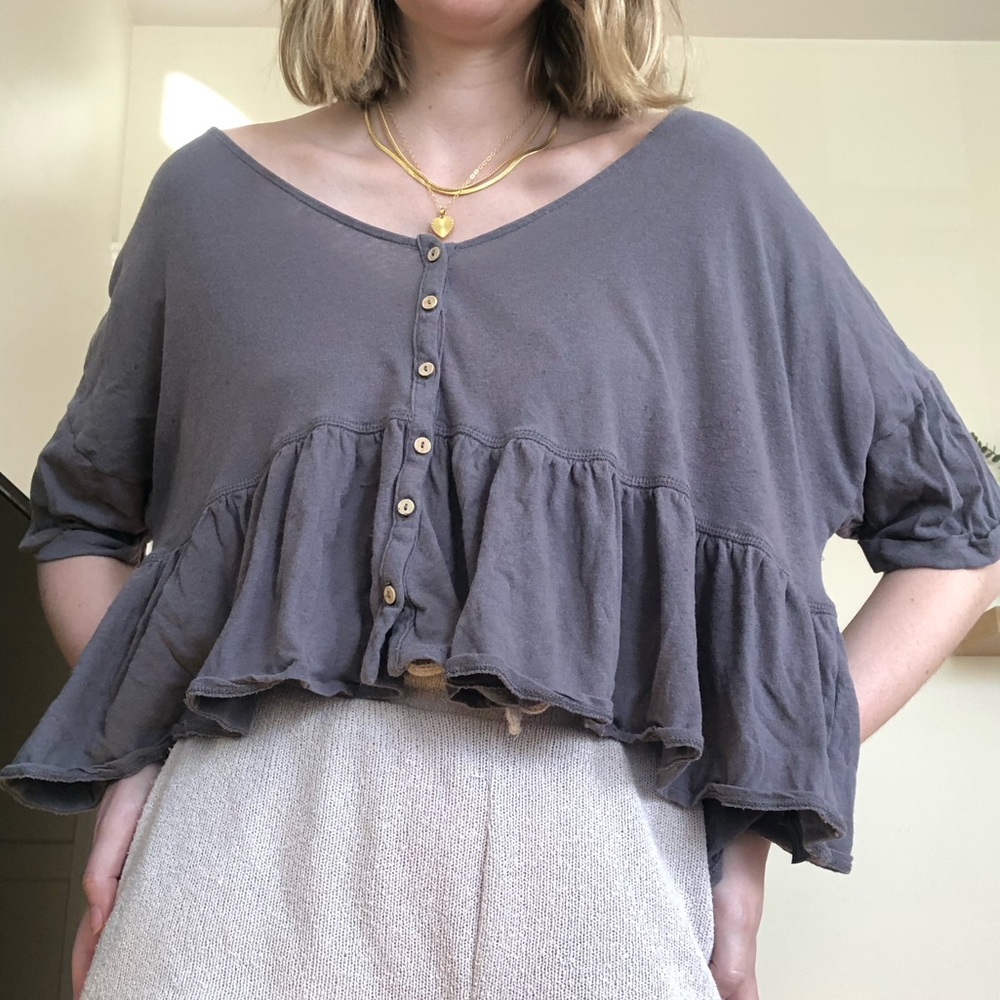 Cropped Top